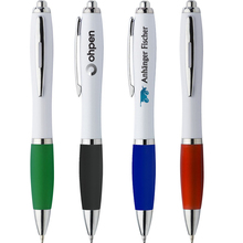 Pen | Full colour | Met rubberen grip | Maxs023 