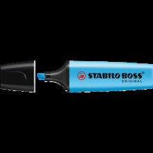 Marker | Stabilo Boss Original | 12814070 Blauw