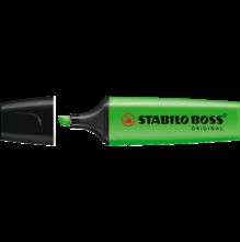 Marker | Stabilo Boss Original | 12814070 Groen