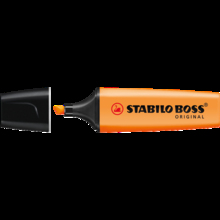 Marker | Stabilo Boss Original | 12814070 Oranje