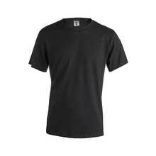 T-shirt | Unisex | 150 gr/m2 | Katoen | 155857 Zwart