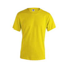 T-shirt | Unisex | 150 gr/m2 | Katoen | 155857 Geel
