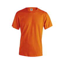 T-shirt | Unisex | 150 gr/m2 | Katoen | 155857 Orange