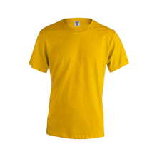 T-shirt | Unisex | 150 gr/m2 | Katoen | 155857 Goud