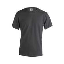 T-shirt | Unisex | 150 gr/m2 | Katoen | 155857 Donkergrijs