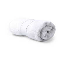 Microvezel handdoek | 160 gr/m2 | 40 x 90 cm | 155920 Wit