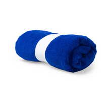 Microvezel handdoek | 160 grams | 40 x 90 cm | 155920 Blauw