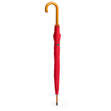 Paraplu | Automatisch | Gerecycled plastic | Ø 105 cm | 156316 Rood