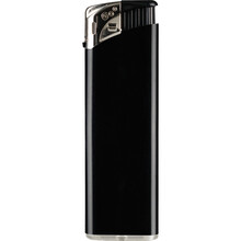 Elektronische aansteker | Full colour | Beste prijs | max110 Zwart