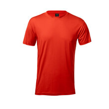Sportshirt | Polyester | Ademend | 156462 Rood