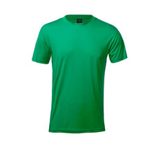 Sportshirt | Polyester | Ademend | 156462 Groen