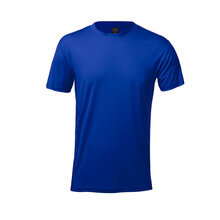 Sportshirt | Polyester | Ademend | 156462 Blauw