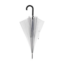Doorzichtige paraplu | Ø 99 cm | Automatisch | 735122 
