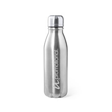 Aluminium fles | 550 ml | Gravering | Glanzend | Max184 