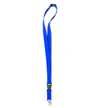 Keycords Gekleurd | 20mm | Snel | maxs084 Koningsblauw