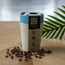 Circular&Co Coffee to go beker | 227 ml | Gerecycled | 73W043 