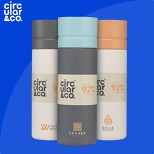 Circular&Co waterfles | 600 ml | Gerecycled | 73W303 