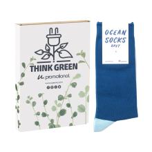 Sokken | Oceaan bound plastic | One size (41-46)