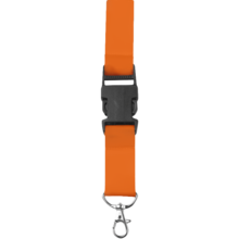 Gekleurd keycord | RPET |  Full colour | 75007 Orange