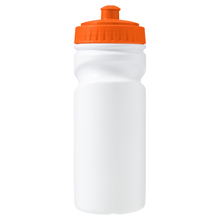 Eco bidon | 500 ml | 100% Recyclebaar | Full colour bedrukt | 8037584 Oranje