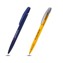 BIC pen | Kunststof | Blauw- of zwartschrijvend | 771025 