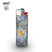 BIC aansteker | J26 XL | All-over opdruk | Full-colour