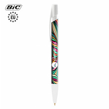 Eco BIC balpen | Gerecycled plastic | Full colour