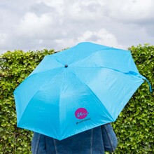 Opvouwbare paraplu | Ø 90 cm | Handmatig | Snel | 8034092S 