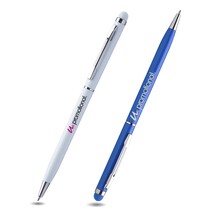 Touch pen | Met bedrukking of gravering | Blauwschrijvend