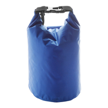 Waterproof tas L | Plastic buckle | Karabijnhaak | 83741835 Blauw