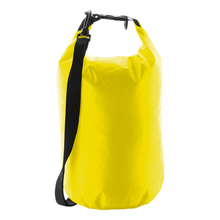 Waterproof tas XL | Verstelbaar | Buckle en karabijnhaak | 83741836 Geel
