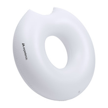 Witte zwemband | Opblaasbaar | Ø 107 cm | 83781494 