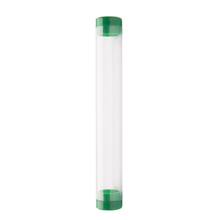 Pennenkoker | transparante plastic | 83845169 Groen