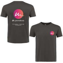 T-shirts bedrukken | Unisex | 150 grams katoen 