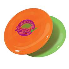 Gekleurde frisbee | Ø 23 cm | Snel