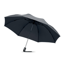 Opvouwbare paraplu | Ø 102 cm | Automatisch | Kleine oplage | 8759092 Grijs