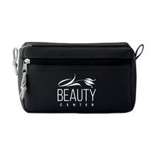 Make-up tas | Dubbele rits | 600D polyester | 8759345 