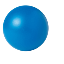 Stress bal |  6,2 cm  | 8761332 Blauw