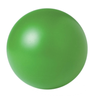 Stress bal |  6,2 cm  | 8761332 Groen