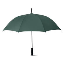 Gekleurde paraplu | Ø  116 cm | Automatisch | Tot 4 kleuren opdruk | 8798581 Groen