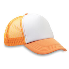 Trucker cap | Verstelbaar | Full colour | 8798594FC Oranje