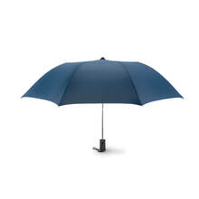 Opvouwbare paraplu | Ø 92 cm | Automatisch  | 8798775 Blauw