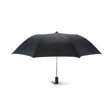 Opvouwbare paraplu | Ø 92 cm | Automatisch  | 8798775 Zwart