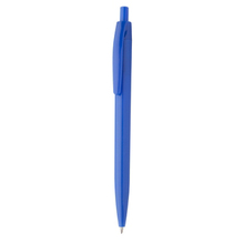 Pen | Ideaal om tekst te drukken | Beste prijs | Maxp078 Donkerblauw
