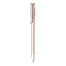 Pen | Diamantpatroon | Luxe | 8861093X Roze