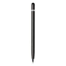 Stylus pen | Luxe | Aluminium | 8861094X Grijs