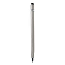 Stylus pen | Luxe | Aluminium | 8861094X zilver