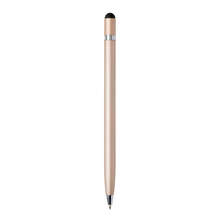 Stylus pen | Luxe | Aluminium | 8861094X Goud