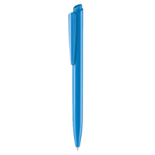 Balpen groot drukoppervlak | Dart Basic | Blauwe of zwarte inkt | 902600 Blauw PMS 2735