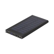 ABS Solar powerbank | 8000 MAH 